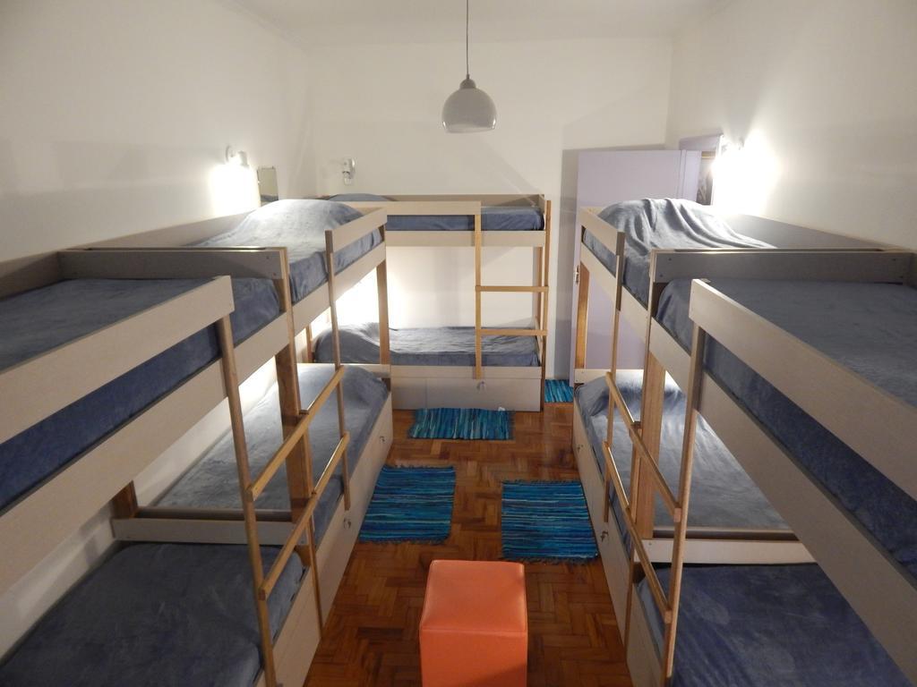 O'Rileys Perdizes Hostel Сан-Пауло Номер фото