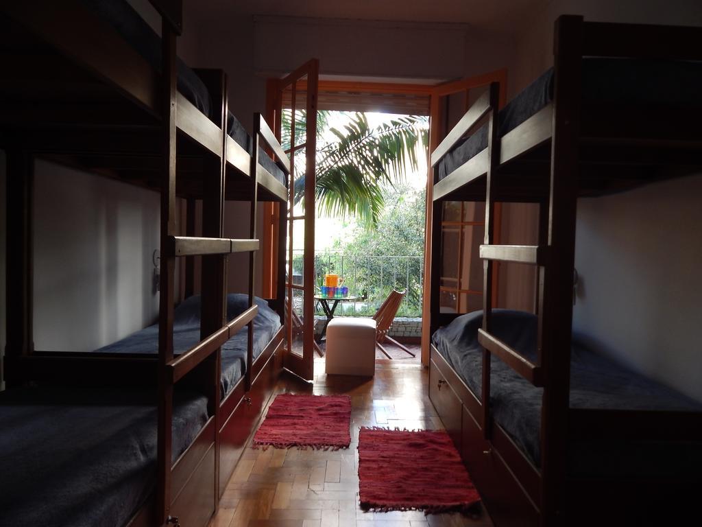 O'Rileys Perdizes Hostel Сан-Пауло Номер фото