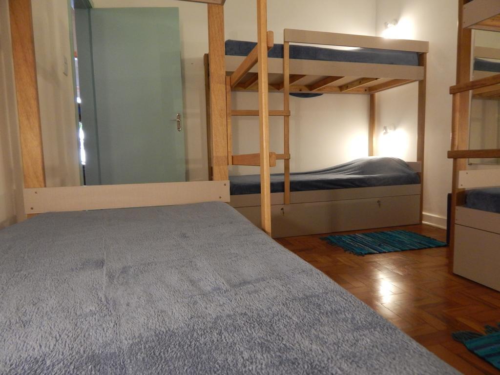 O'Rileys Perdizes Hostel Сан-Пауло Номер фото