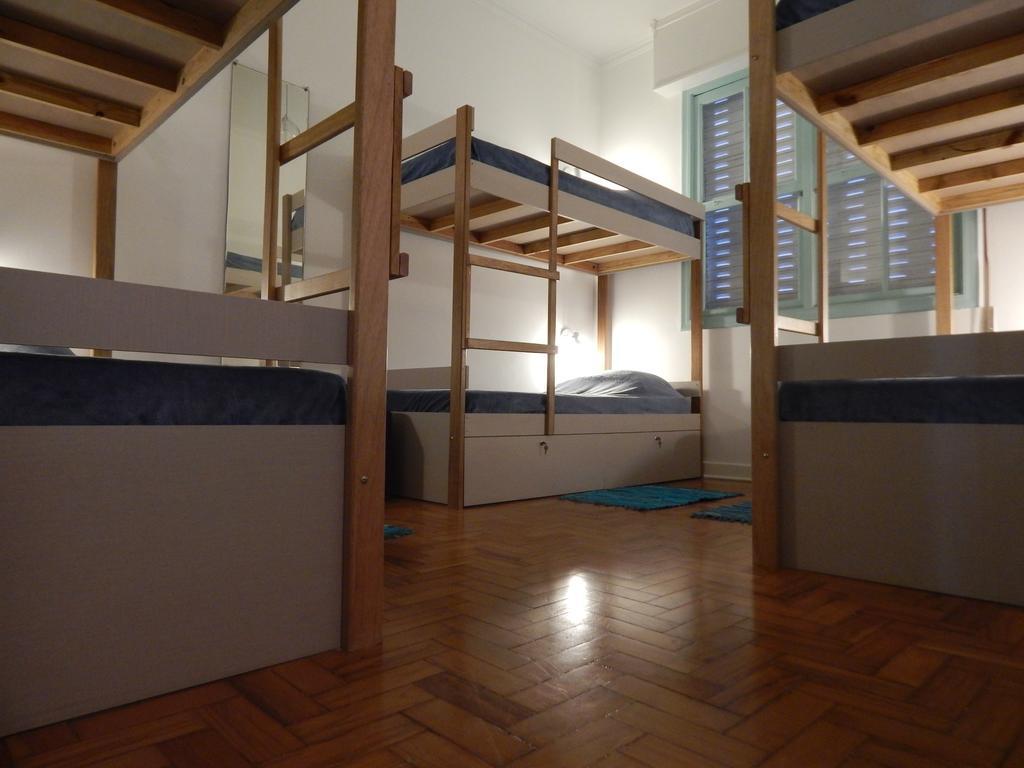 O'Rileys Perdizes Hostel Сан-Пауло Номер фото