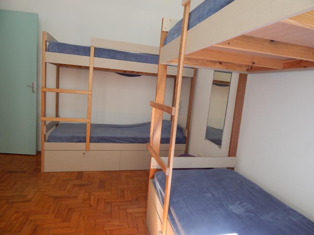 O'Rileys Perdizes Hostel Сан-Пауло Номер фото
