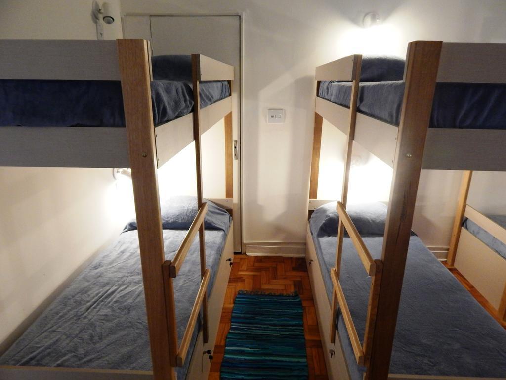 O'Rileys Perdizes Hostel Сан-Пауло Номер фото
