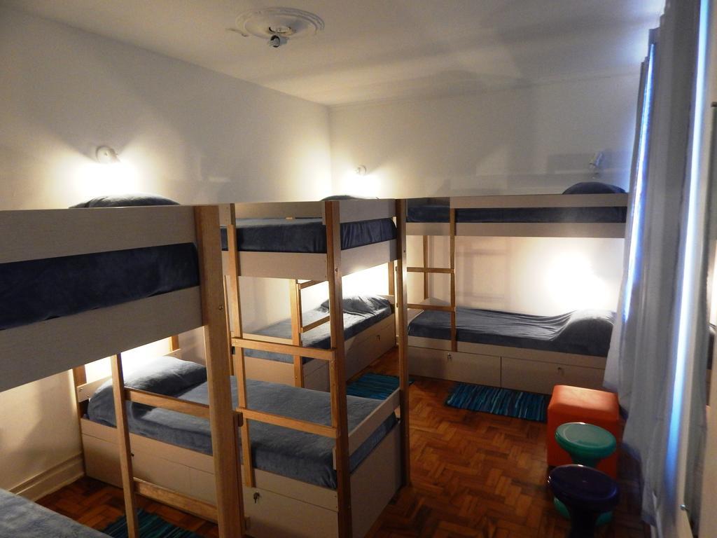 O'Rileys Perdizes Hostel Сан-Пауло Номер фото