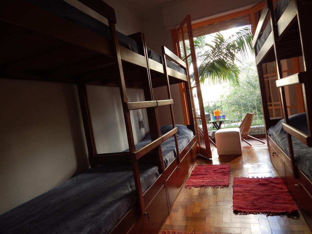 O'Rileys Perdizes Hostel Сан-Пауло Номер фото