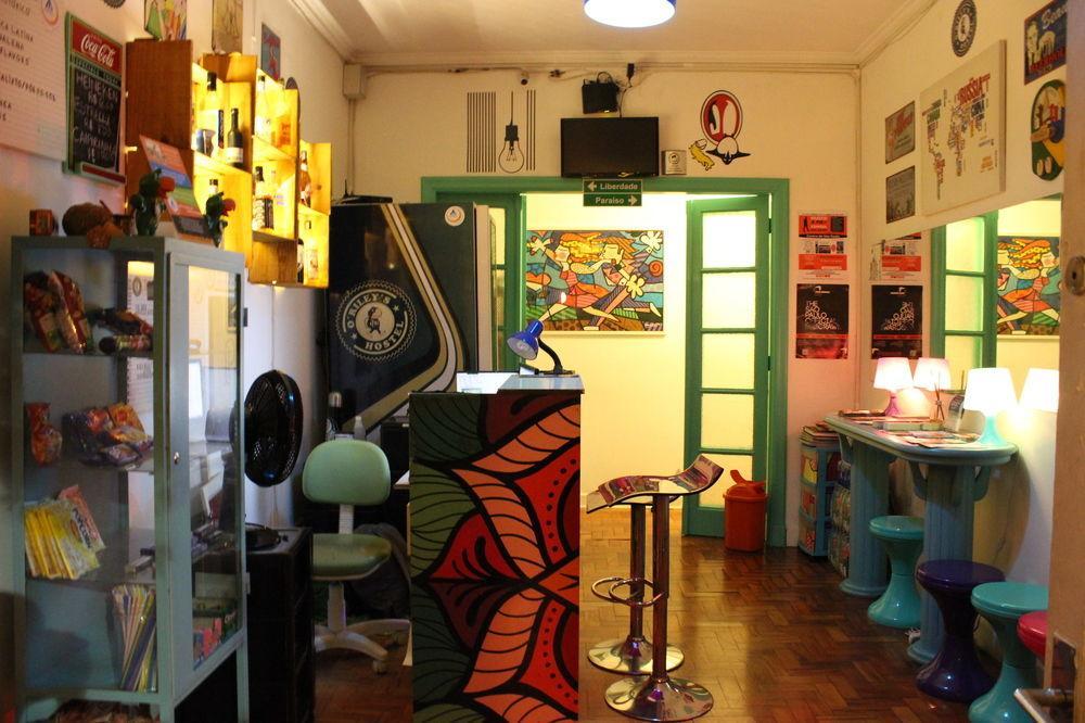 O'Rileys Perdizes Hostel Сан-Пауло Экстерьер фото