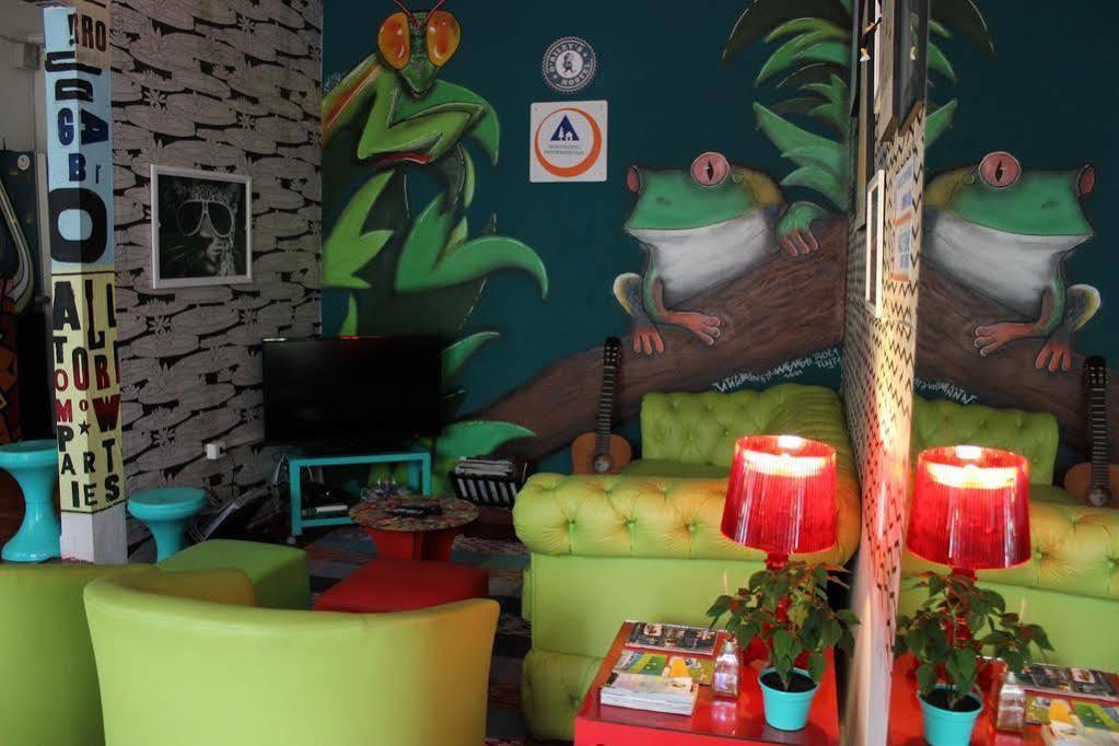 O'Rileys Perdizes Hostel Сан-Пауло Экстерьер фото