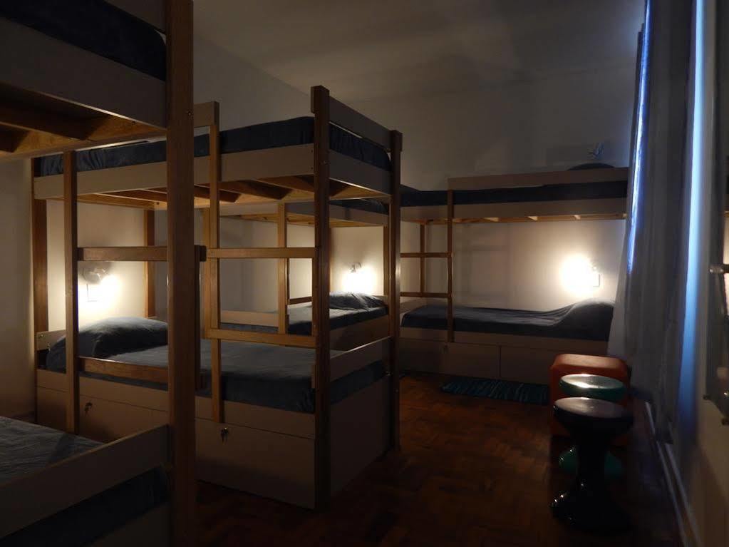 O'Rileys Perdizes Hostel Сан-Пауло Экстерьер фото